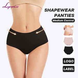 Regular Brief Shaper Panties Women Shapewear Manufacturer Seamless Breathable Shaper Underwear