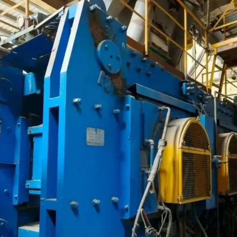 Used Roller Press CLF15090 With 2x710KW Motor  for Cement Plant