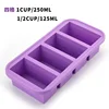 Four grid - Purple