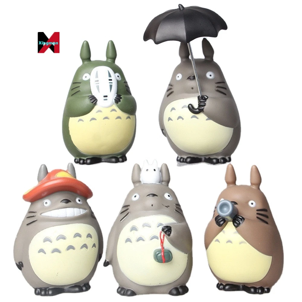 Mô hình bông trưng bày Totoro  Mascot