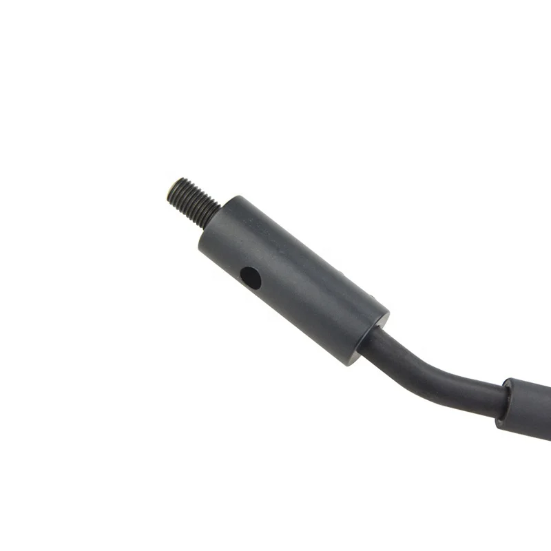Archery, stabilizer, arch damper, cord, silencer, archery, accessories, 2 pieces, archery, recurve, bowstrings, silencer, damper, stabilizer, black