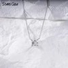 18K White Gold