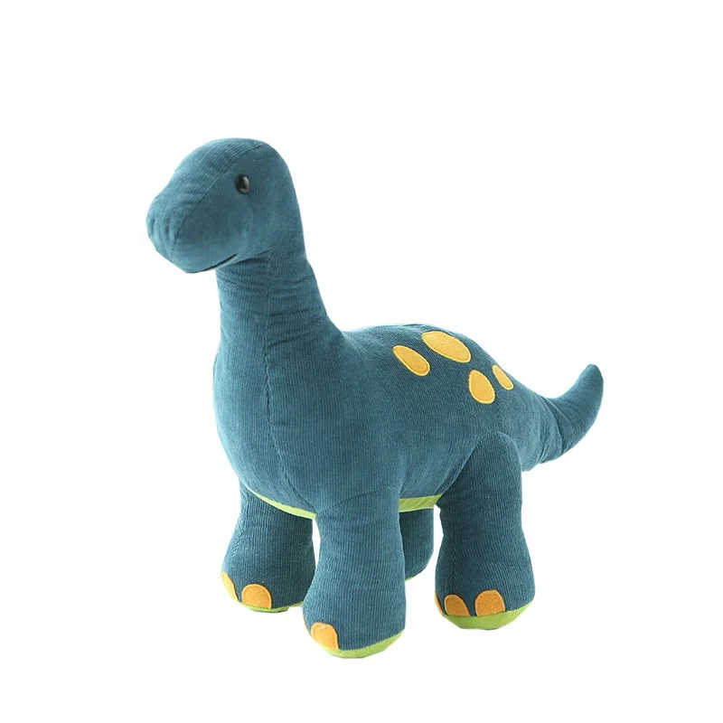 Wholesale Different Color Patterns Dragons Plush Toy Cute Stuffed Dinosaur Plush Animal Doll Toys Plush Dinosaur
