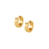 Matte (Gold)  [1Packs=2 pairs]