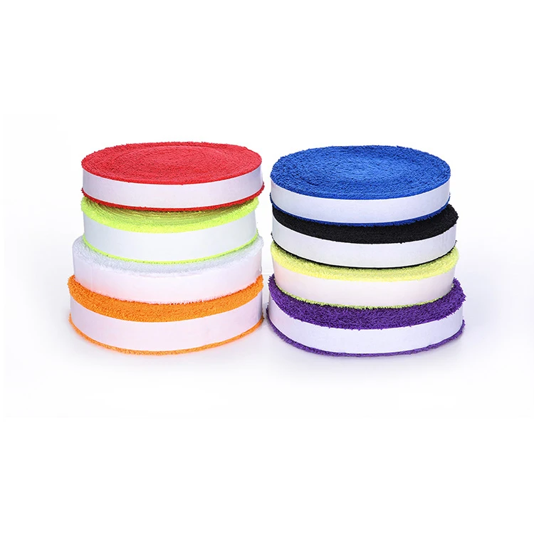 Мягкая ручка для ракетки для бадминтона длиной 10 м