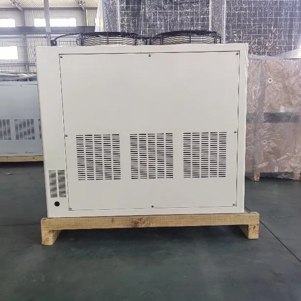 Direct From Factory China's Low Noise Durable Energy Saving Air Cooled Box Industrial Chiller with Pump Core Component