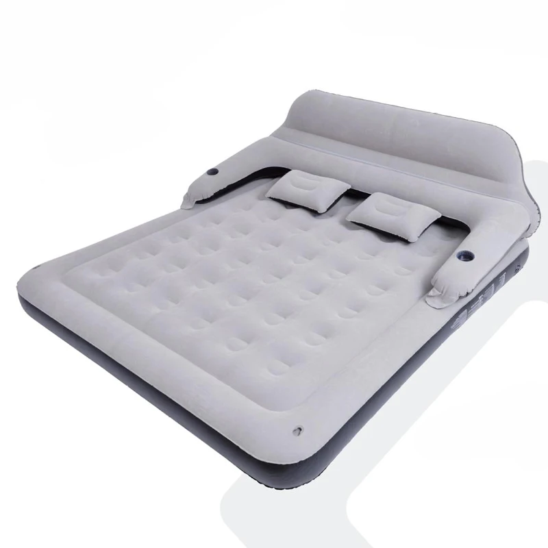 Factory Wholesale Single Size Adjustable Air Sofa Bed Buy Inflatable