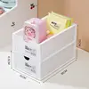 [Incluye pegatinas] 2 cajas blancas