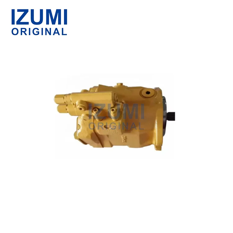 M322D Piston Pump 1968429 3056 Engine Hydraulic Main Pump 196-8429 for Wheel Excavators M322C M322D