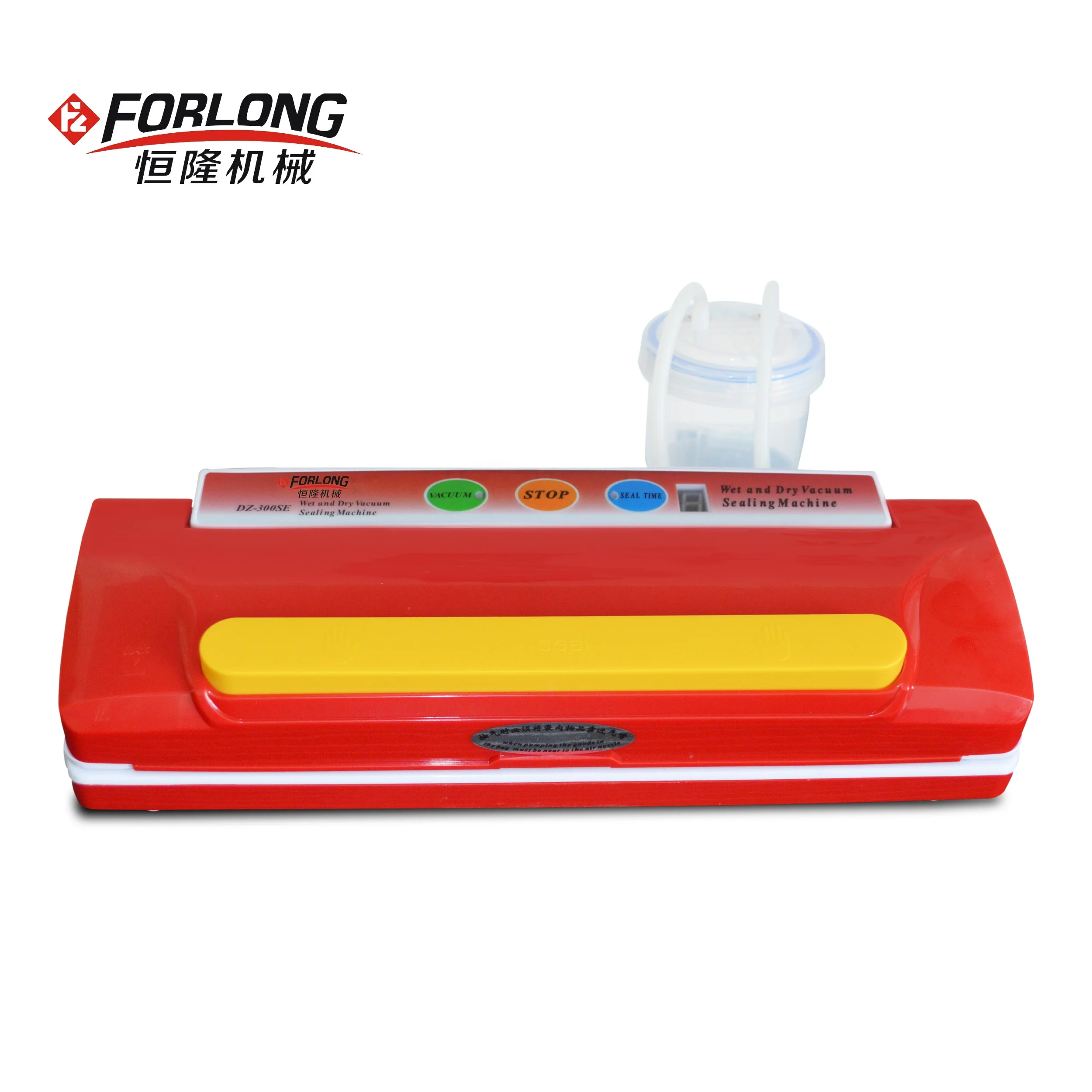 DZ-300/SE Household Sealer Vacuum Machine With Filter/vacuum Degassing Extruder Machine