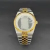 Two Tone Gold Case And Strap