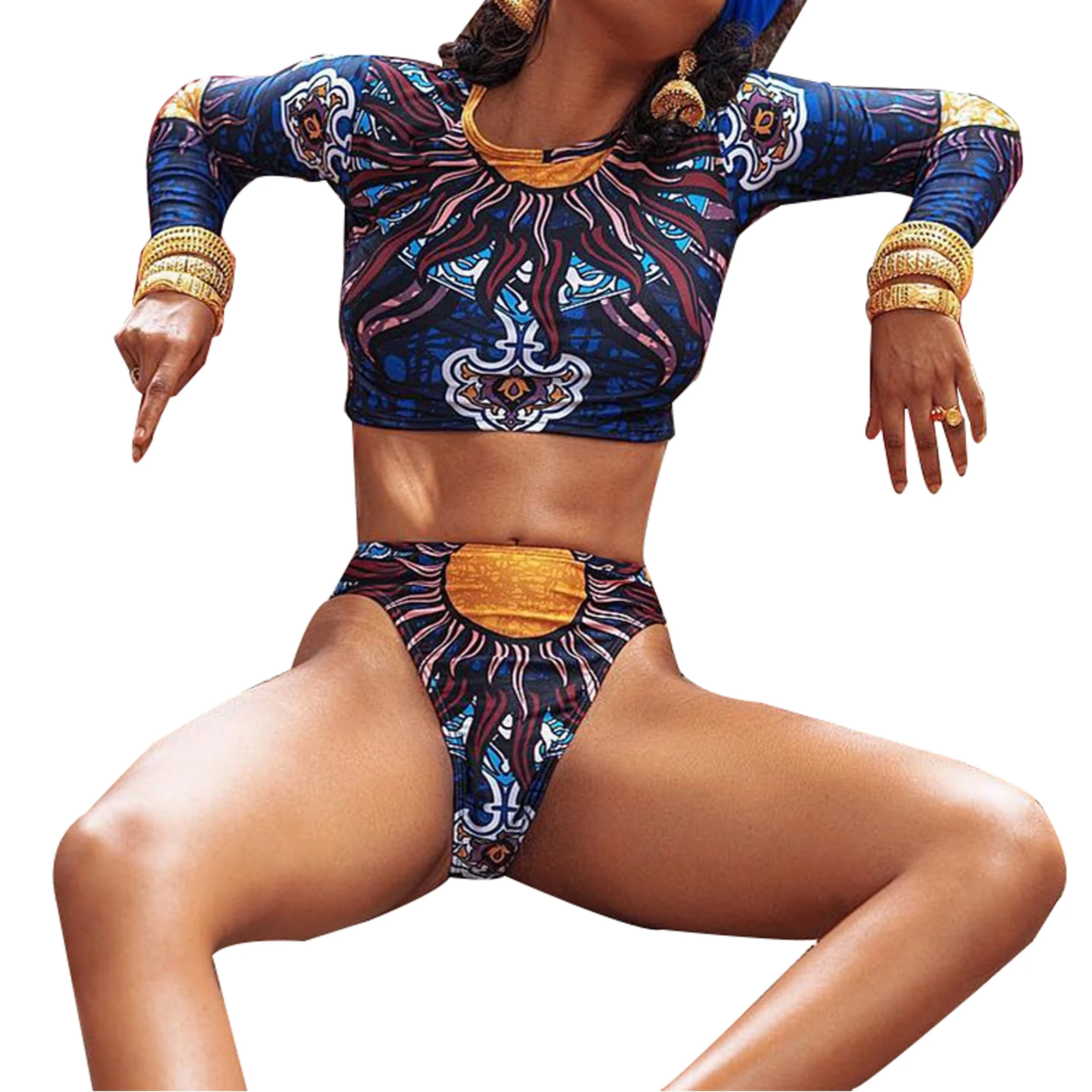 Fashion Sexy Black Women Bikini Underwear Long Sleeve Bathing Suit Exotic Swimsuits Bikinis Fashion Sexy Black Women Bikini Underwear Long Sleeve Bathing Suit Exotic Swimsuits Bikinis