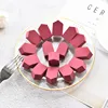 20 cans - wine red