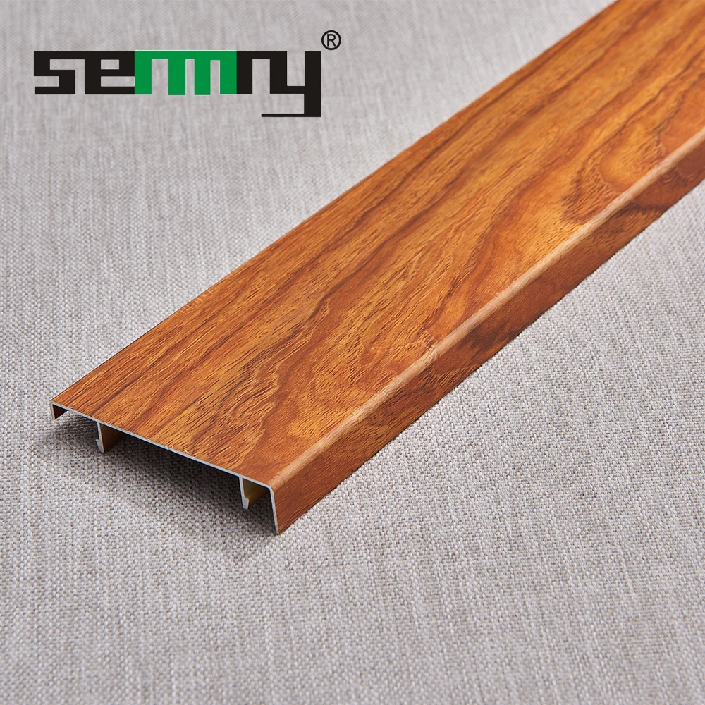 aluminum baseboard