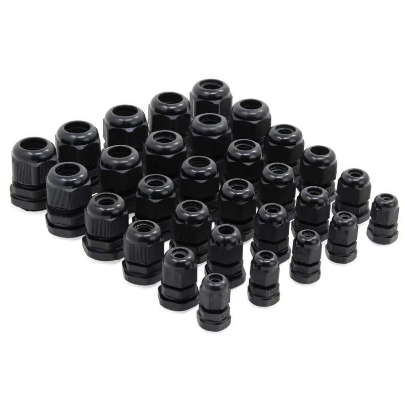 Plastic Nylon Cable Glands