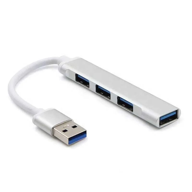 Aluminum Usb3.0 Hub 5gbps Usb C Hub 4 Usb C To Usb C Ports - Buy 3 Usb Adapter Usb 3.0 Type-c Pd 4 In 1 Hub mini 4 Port Usb 3.0 High Speed Hub Splitter 5 Gbps For Pc Laptop usb C Hub 4 Ports Usb 3.0 Hub With A Usb C To Usb
