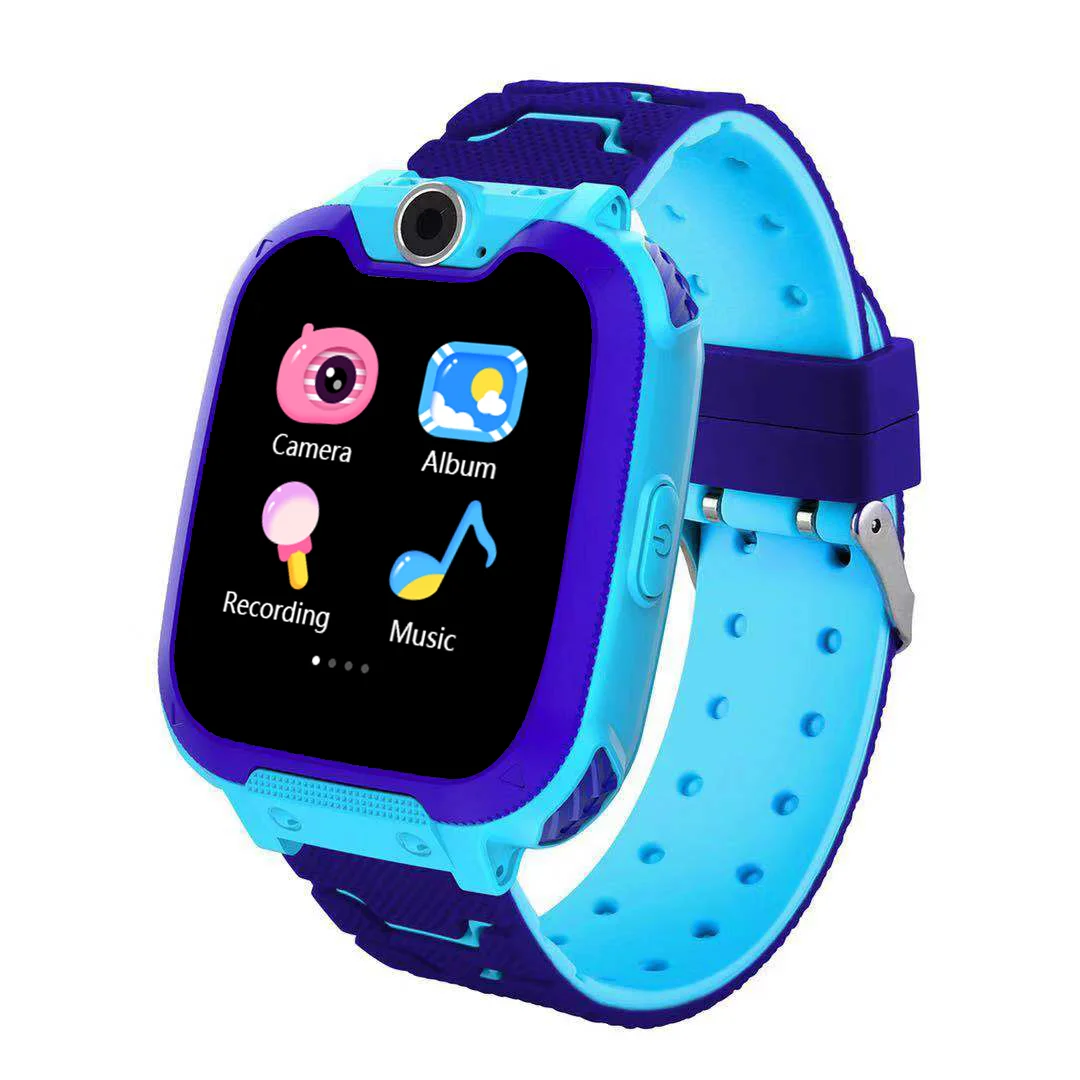 SMART G2 Cheap 2G Net Work SOS Waterproof Location Educational Games High Quality Sim Card Phone Call Kids Smart Watch