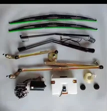 Bus wiper bus accessories