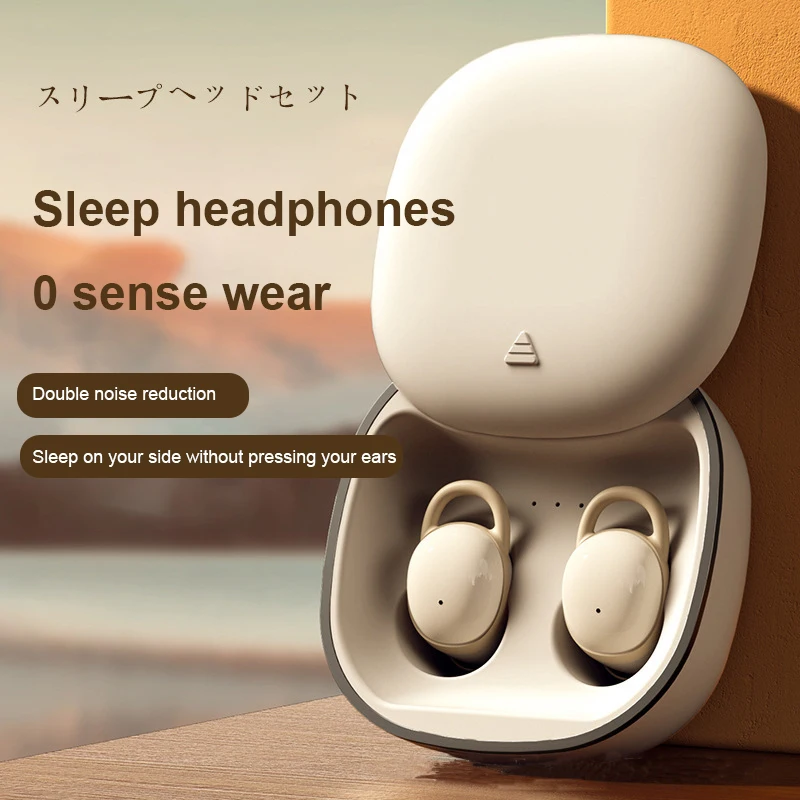 Sleep Headset Tws Wireless Running Sleep Special Sports Mini Amazfit Zenbuds Earphone Sleep for Ozlo Sleepbuds
