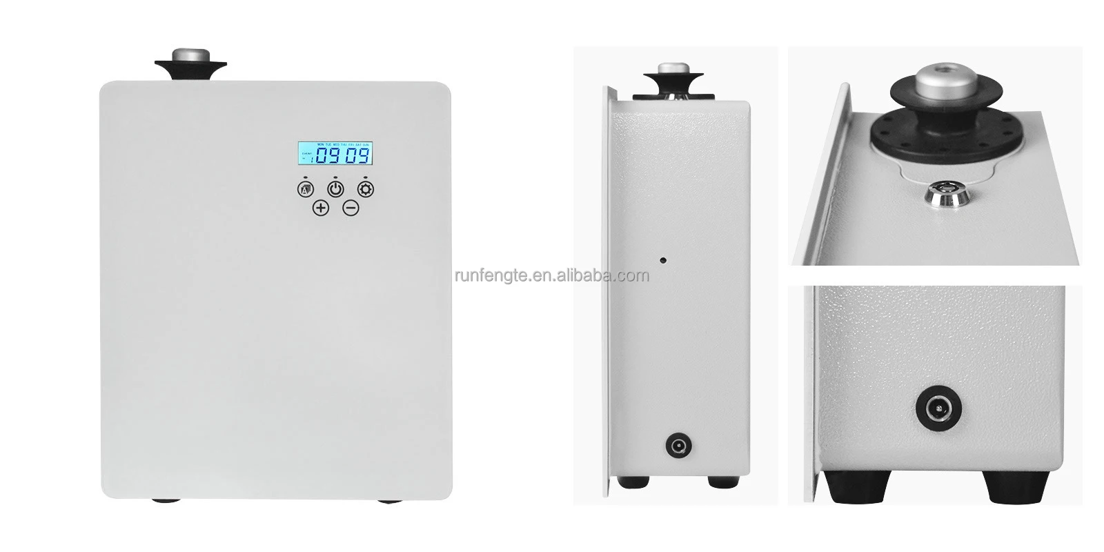 New Scent Marketing Diffuser Aroma S6000 Smart Control 1000ml Fragrance