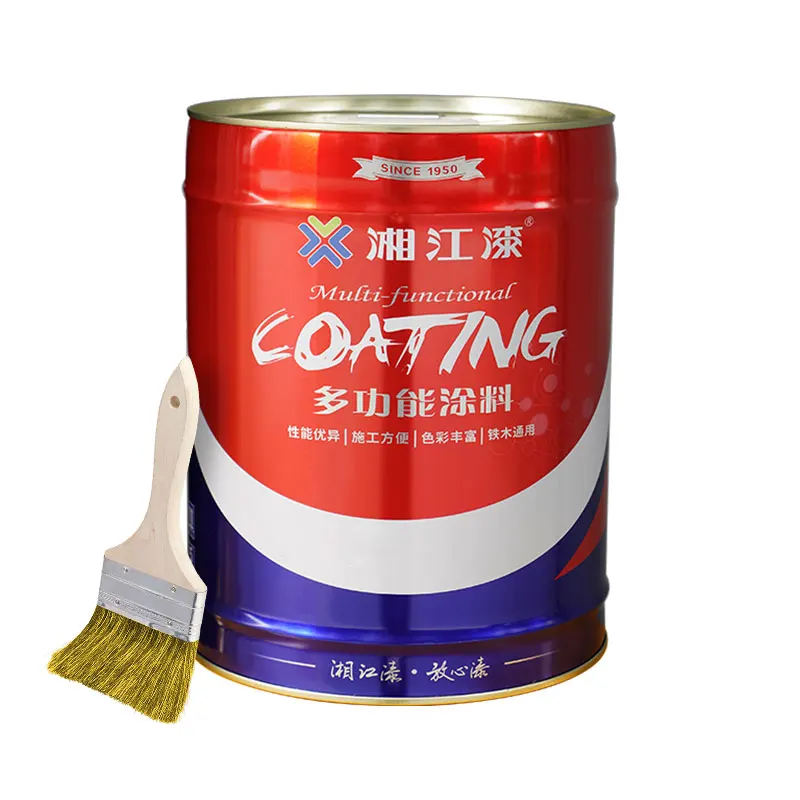Best Quality Anti Rust Paint Quick Drying Paint Coating for Engineering Equipment