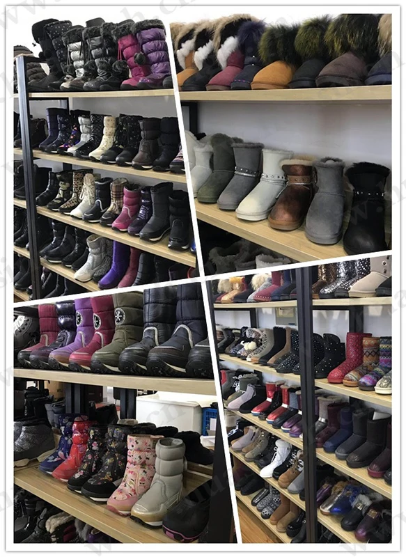 snow boots 