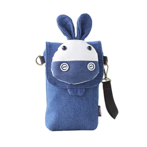 donkey purse