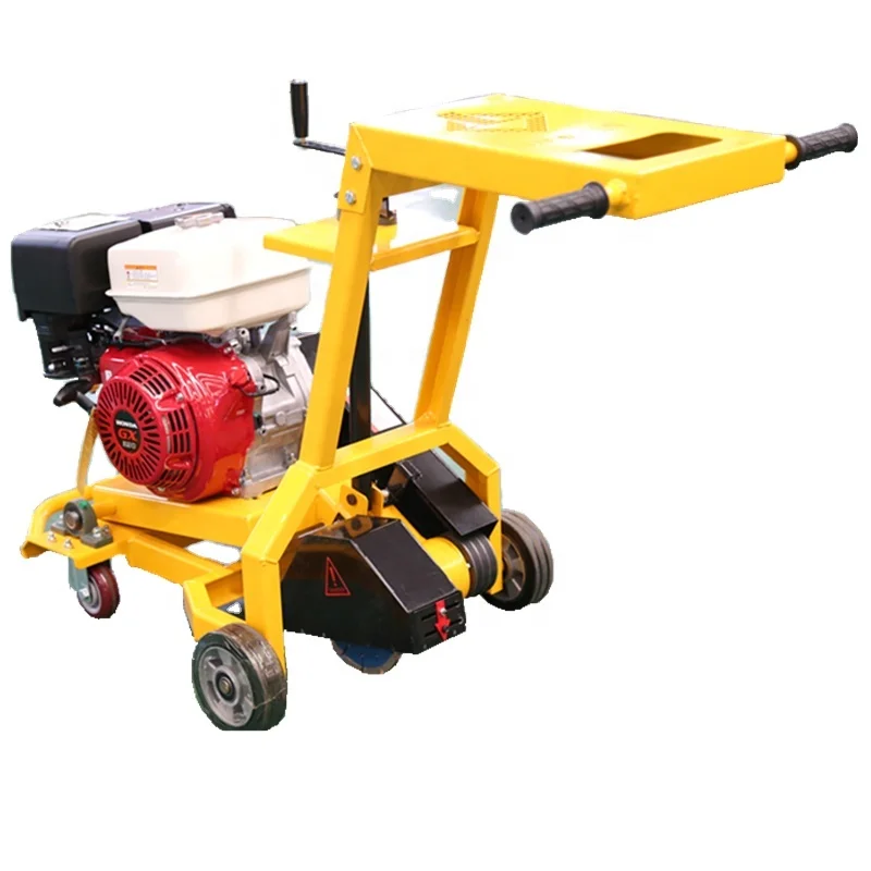 Portable Handpull Asphalt Cement Pavement Grooving Machine Road Slotting Machine Buy Road