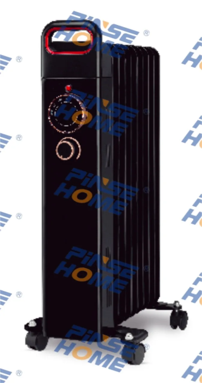 Oil Heater, 2000W, LED - detail 2