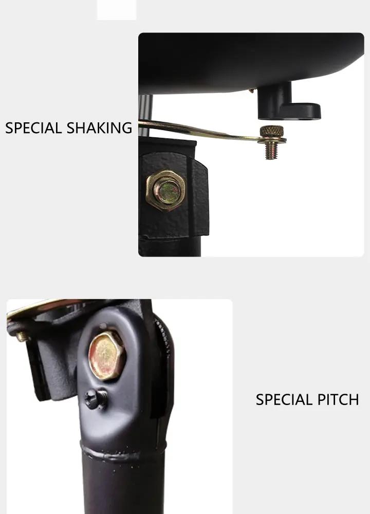 Pedestal Fan, 750, 180W, Metal - detail 12