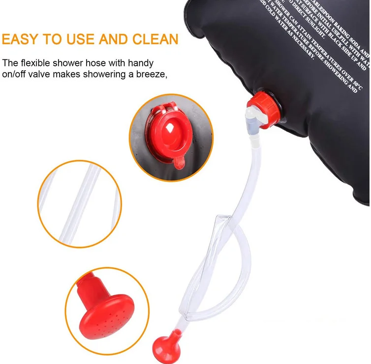 make up bolsa with initial