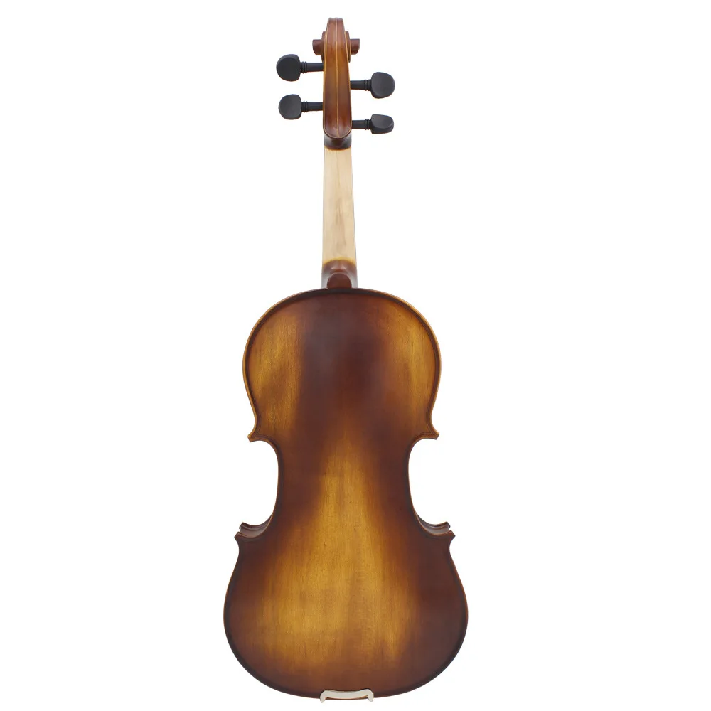 Aston Villa Vintage Solid Wood Violin - Professional Performance