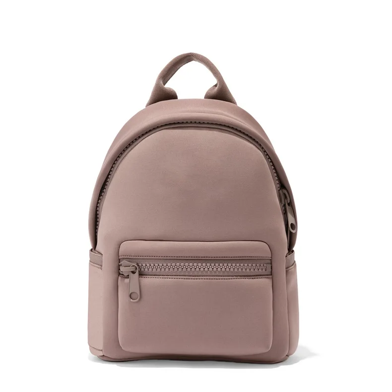 Custom Neoprene Backpack Bags Men Neoprene Backpack Women Back Pack