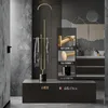 Type B [Black Rock] Clothes Rack
