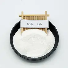 Sodium carbonate Heavy Soda ash dense for glass making