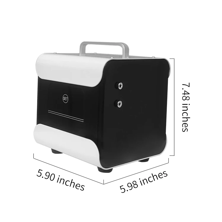 New Update Large Space Wifi Control Oil Aroma Diffuser with HVAC Air Machine Aroma Oil Scent Diffuser for Hotel Lobby Commercial