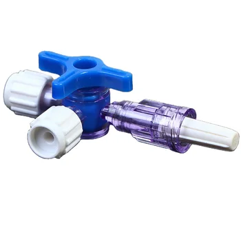 Nipro Disposable Sterile Stopcock 1 2 3 4 Two One Three Four Way Pagoda ...
