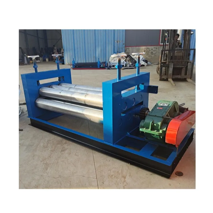 Automatic Metal Sheet Flattening and Cutting Machine Laser Land Leveling Machines