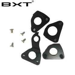 Велосипедный задний переключатель передач, вешалка 135x9 мм + 142x12 мм, крючок с осью сквозь горный велосипед, рама горного велосипеда, наконечник, винты, велосипедные детали из сплава