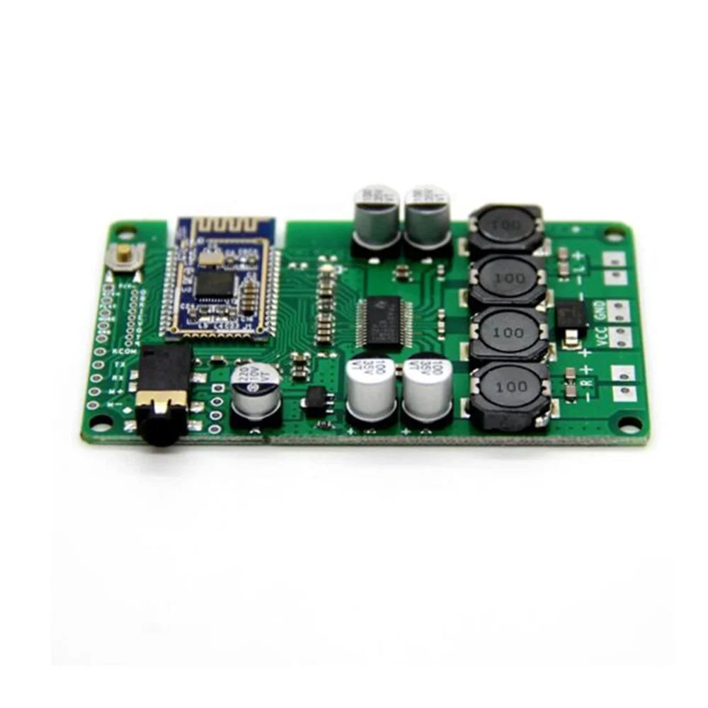 taidacent tda31162d数字无线安培10瓦扬声器pcb tws ble 5.0功放板