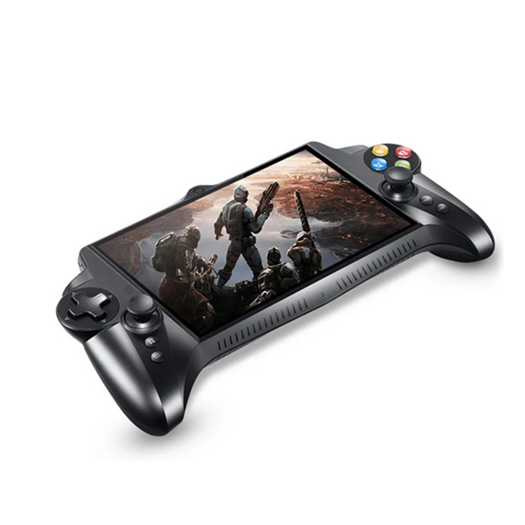 JXD S192K 大画面 7インチ液晶 ゲーム パッド JXD S192K 7-Inch 4G Handheld Gaming Console - 64GB, Wi-Fi