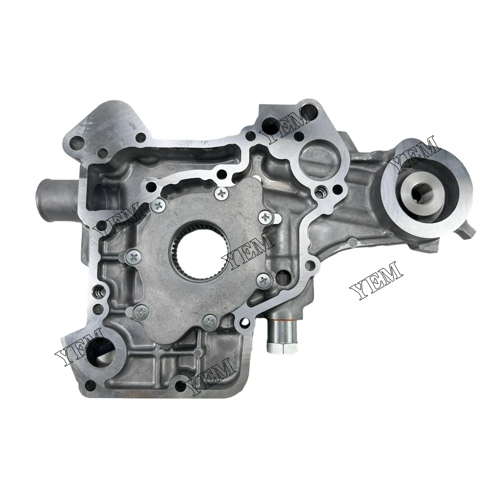 For Kubota 1J951-04225 Front Block Cover V3307 Engine
