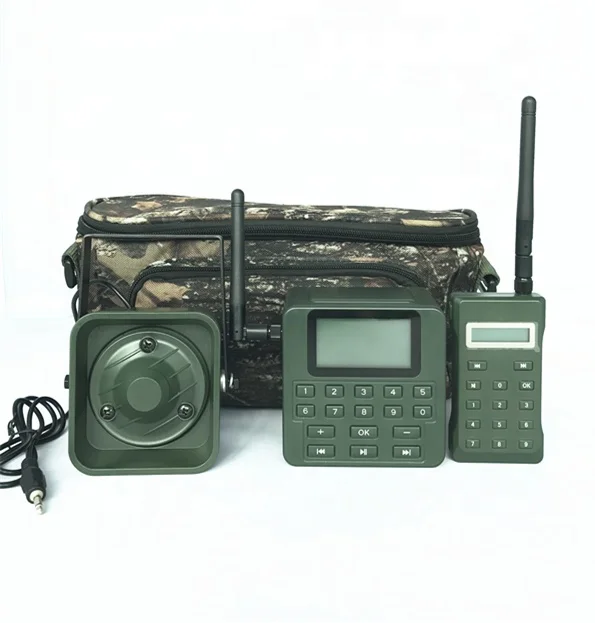 Quail Audio Devices Electronic Duck Call Hunting Bird Mp3 Player Mp3