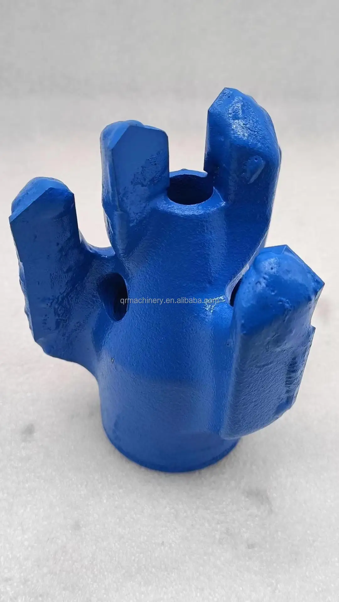 Water Well Drilling Drag Bits 5 7 8.5 9 10 11 12 13 Inch Step Bit