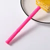 Tubo de dientes de sable-rosa