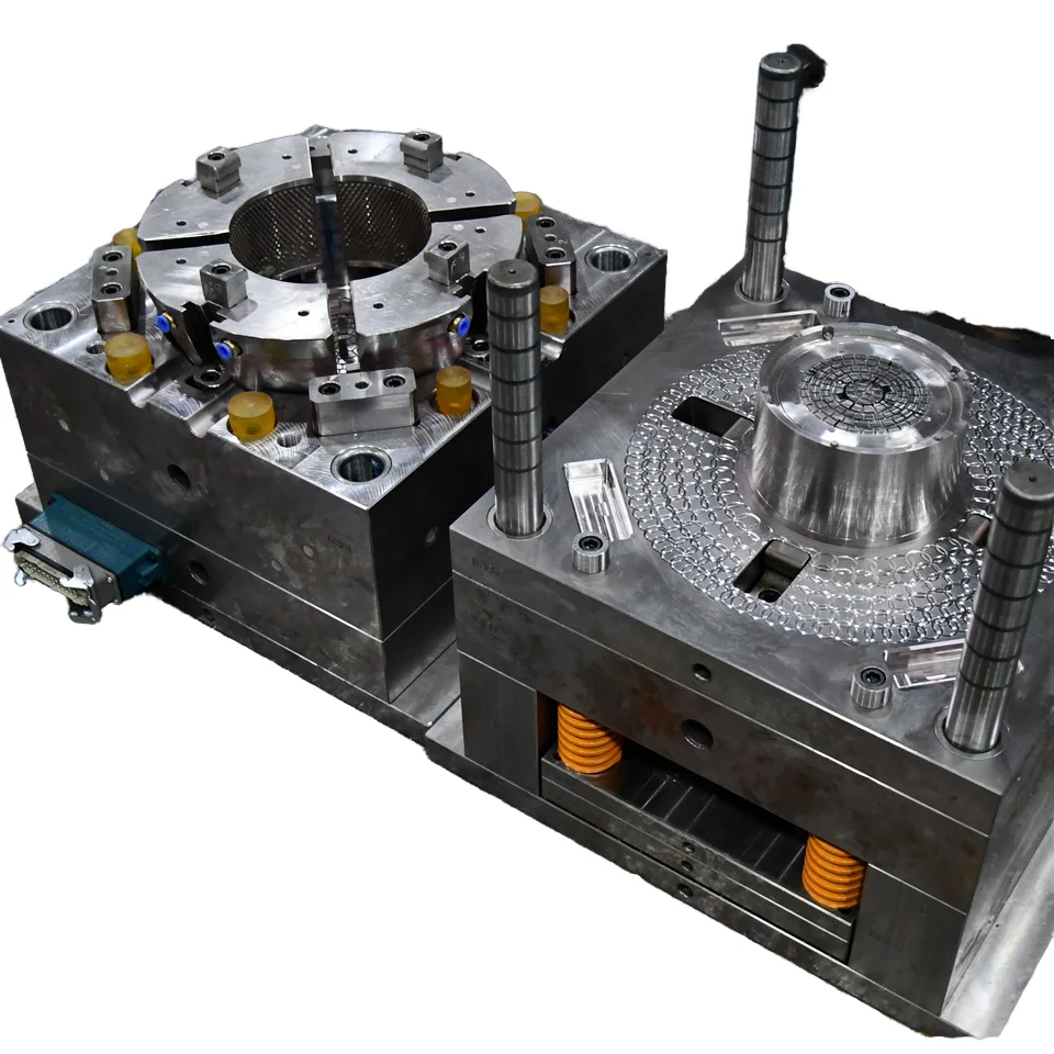 High Quality ABS and PC Injection Mold for Home Appliance Housing CNC Hot  Runner Plastic Parts P20 Mould Material