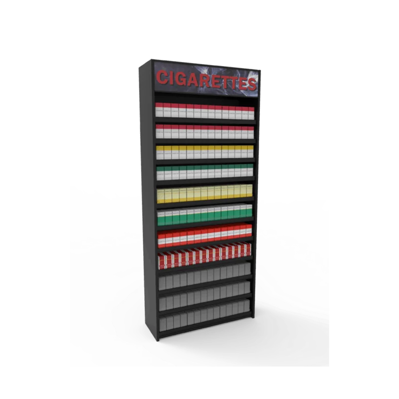 overhead cigarette rack Overhead Cigar Ette Rack Used Cigar Ette Display Racks for Sale Stands  Manufacturers Sliding Overhead Cigarette Rack