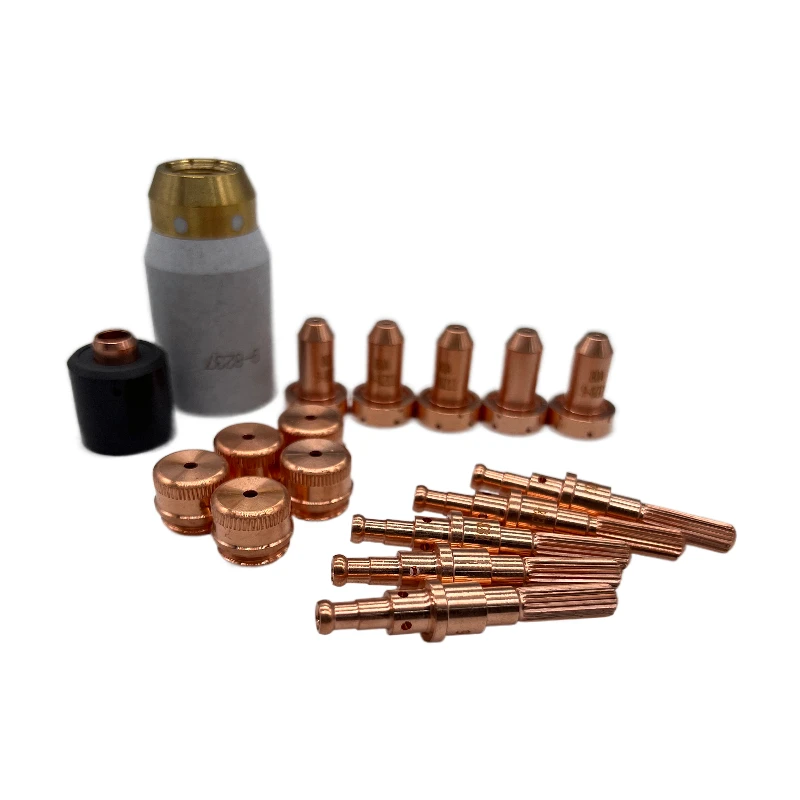 Electrodes 9-8215 Plasma Cutting Torch For Thermal Dynamics SL60/100 PKG5