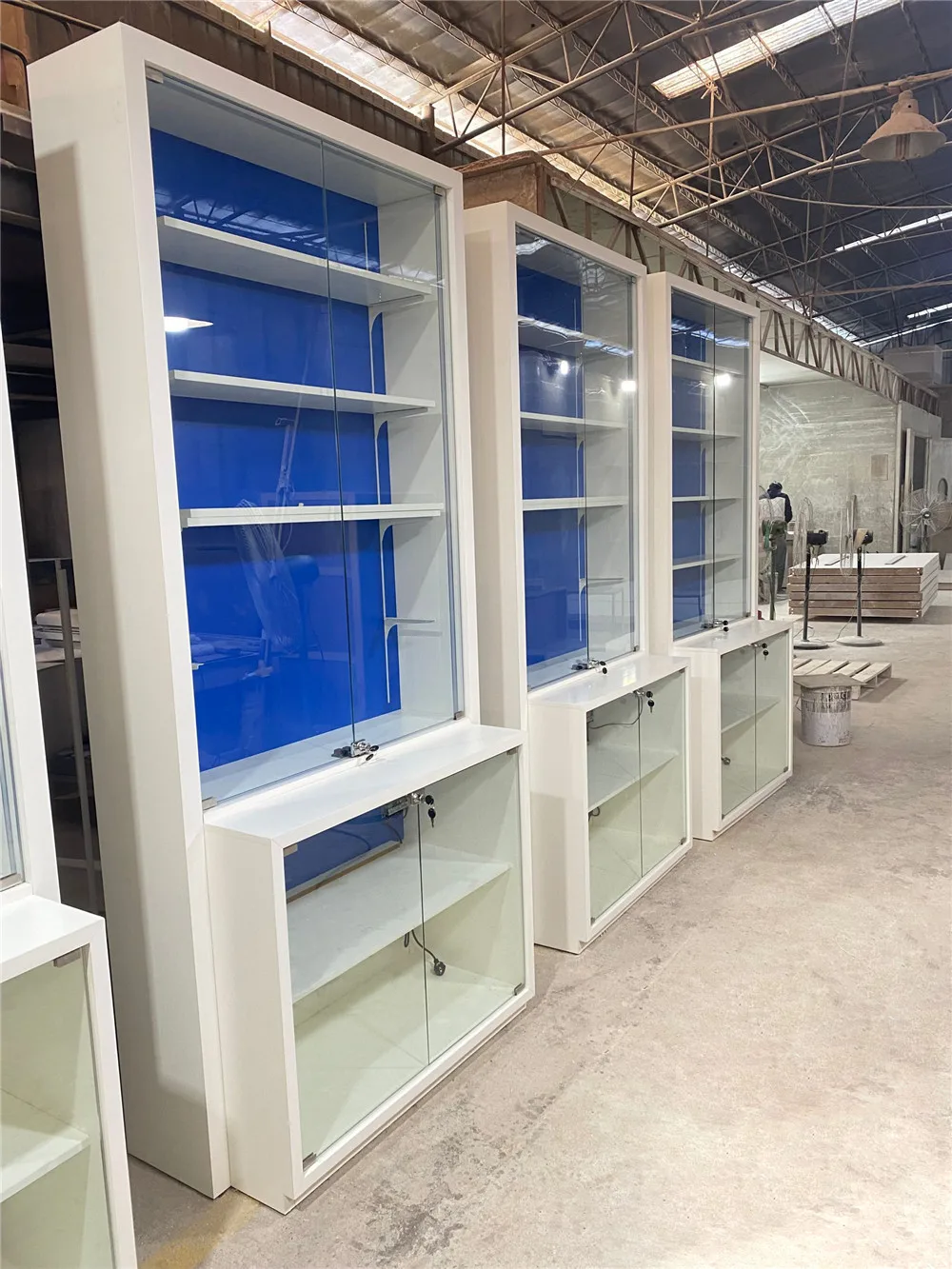 Modern Computer Retail Shop Interior Display Furniture Design Buy