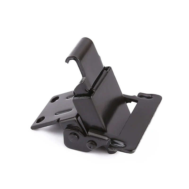 Factory Passed ROHS test SUS304 Steel Fastener Box Toggle Latch  Spring Loaded Claw Toggle Latch Case Trunk Latch Clamp Clip
